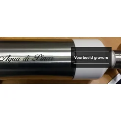 Dopper Steel Waterfles RVS BPA vrij (490 ml)