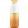 Dopper Steel Waterfles Sunrise Yellow BPA vrij (350 ml)