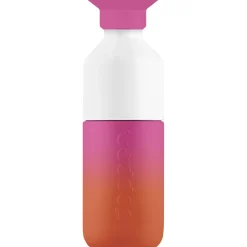 Dopper Steel Waterfles Sunset Pink BPA vrij (350 ml)
