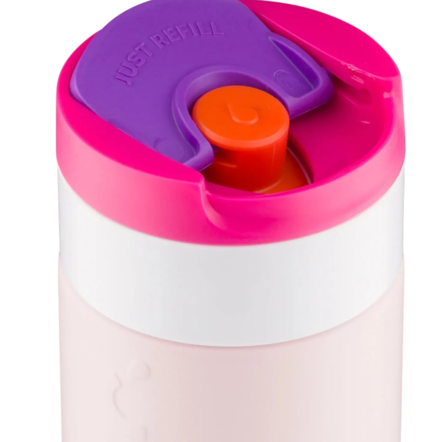 Dopper Travel Mug Berry Pink 400 ml