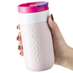 Dopper Travel Mug Berry Pink 300 ml