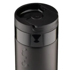 Dopper Travel Mug Blazing Black 400 ml