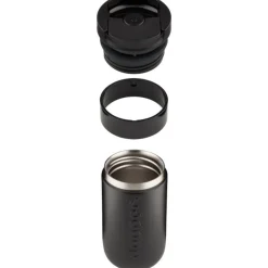 Dopper Travel Mug Blazing Black 300 ml