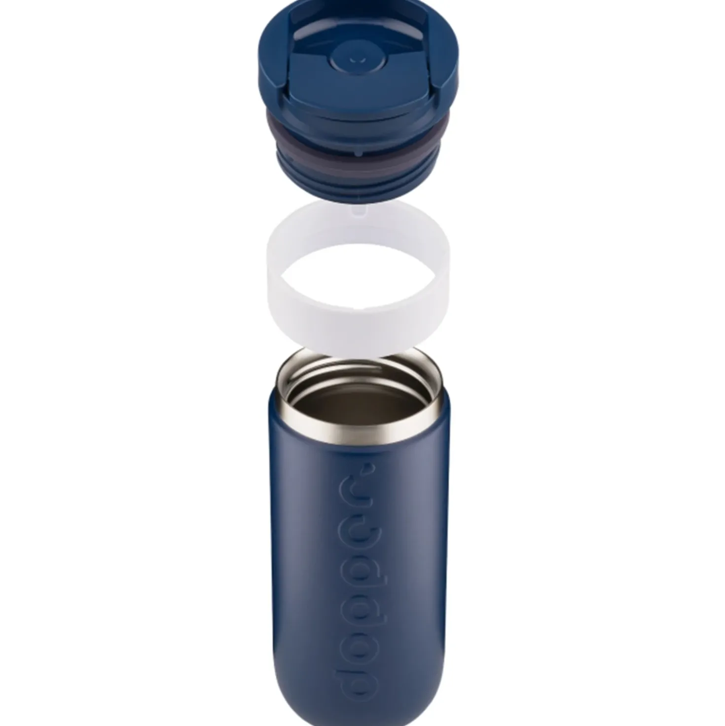Dopper Travel Mug Breaker Blue 300 ml