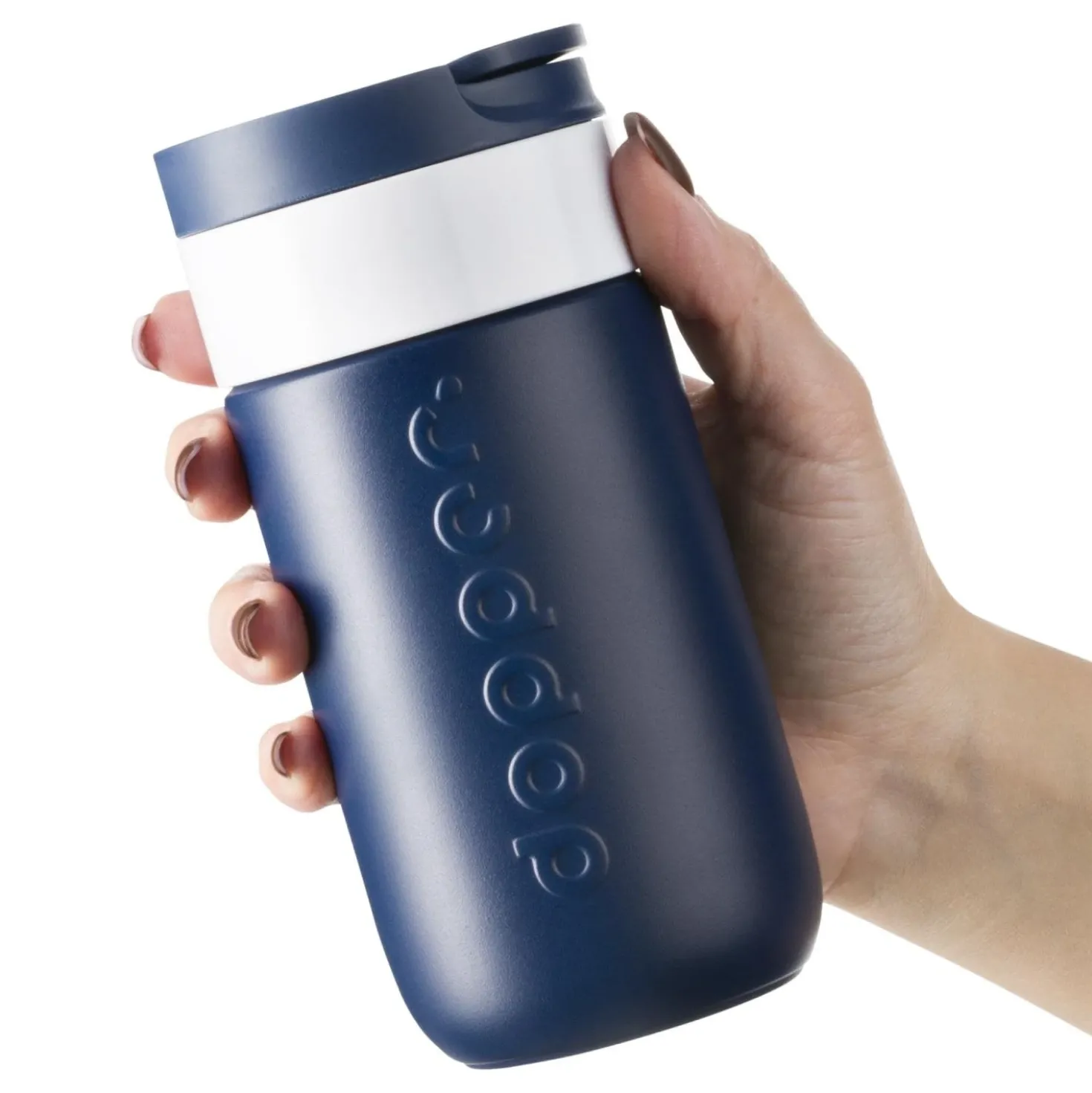 Dopper Travel Mug Breaker Blue 300 ml