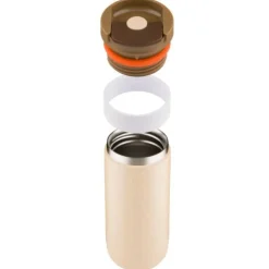 Dopper Travel Mug Earthy Brown 400 ml