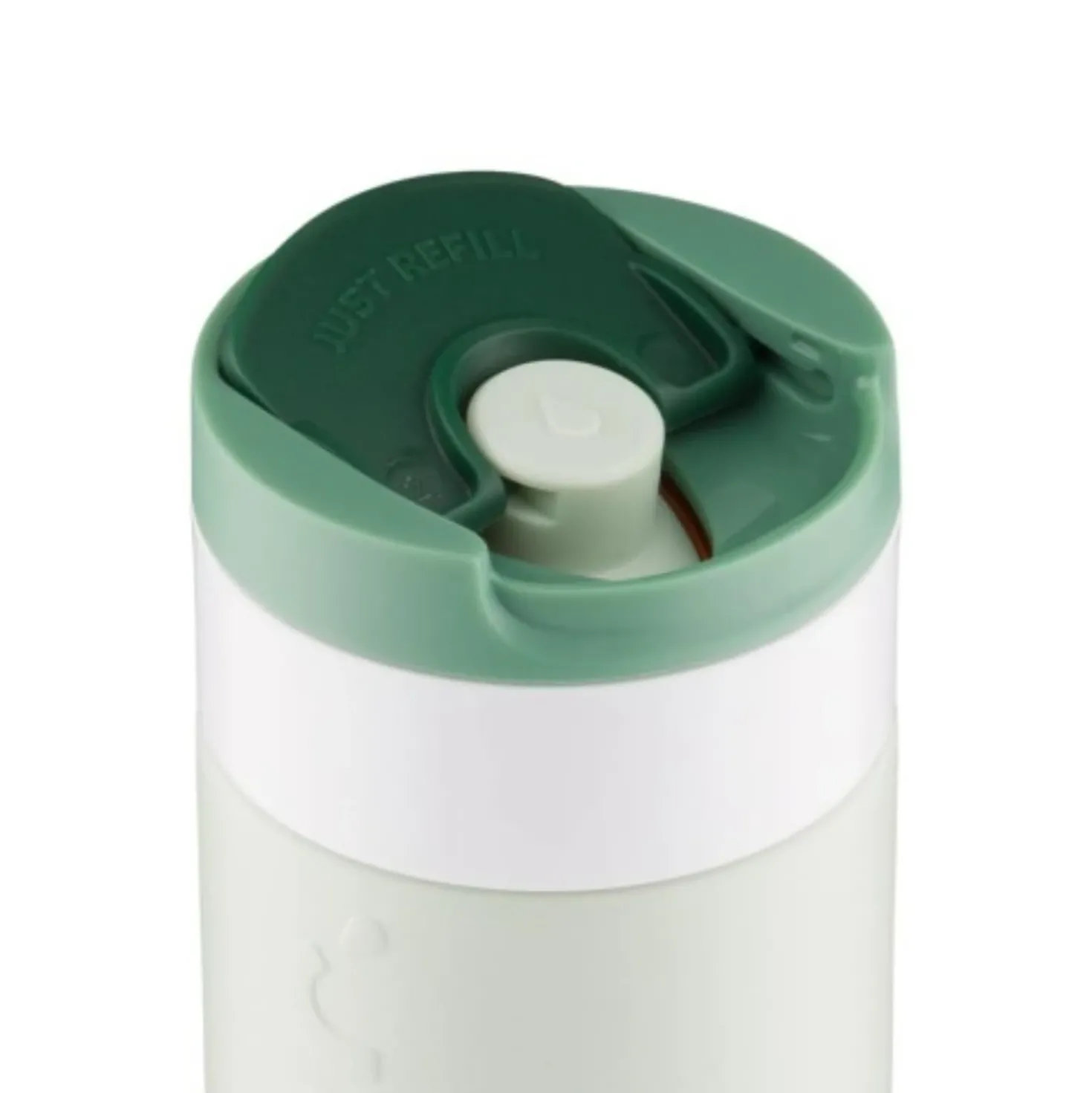 Dopper Travel Mug Forest Green 400 ml