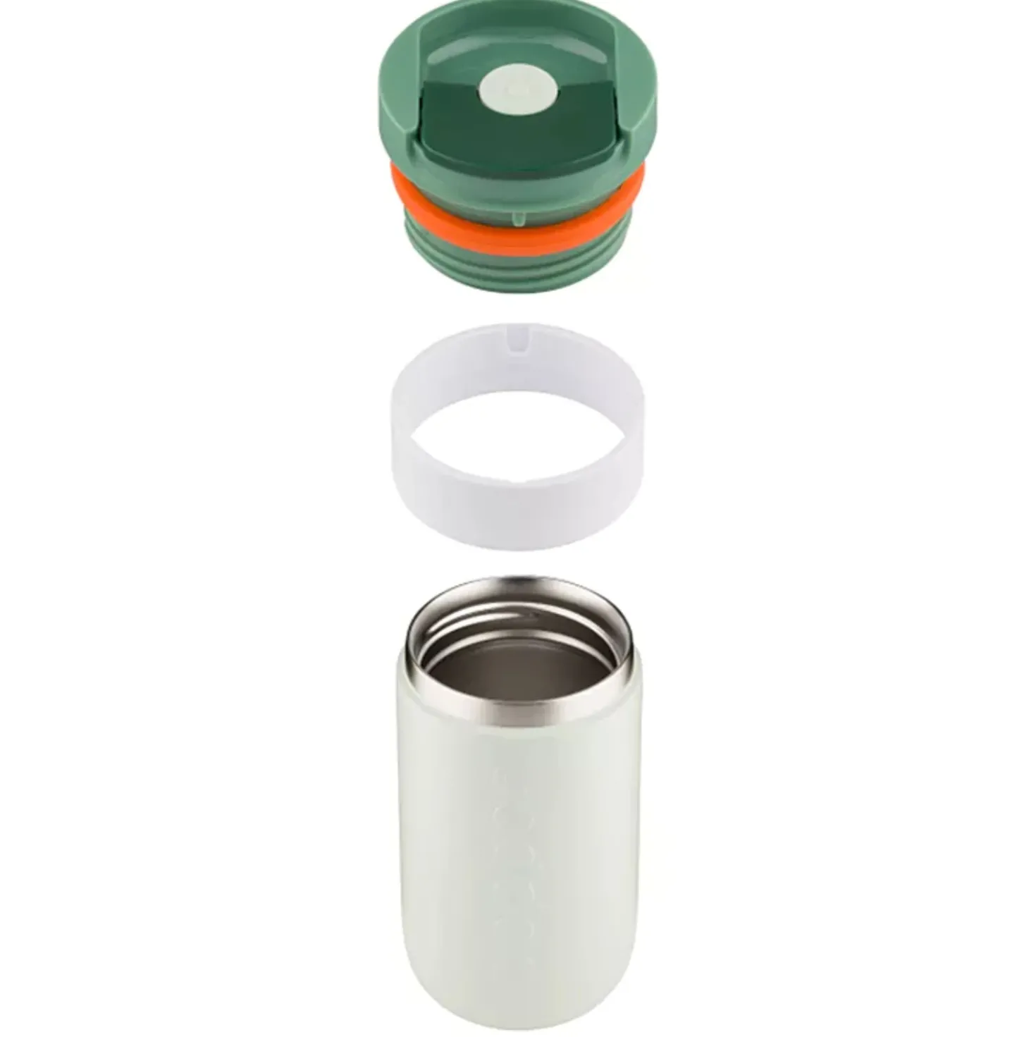 Dopper Travel Mug Forest Green 300 ml