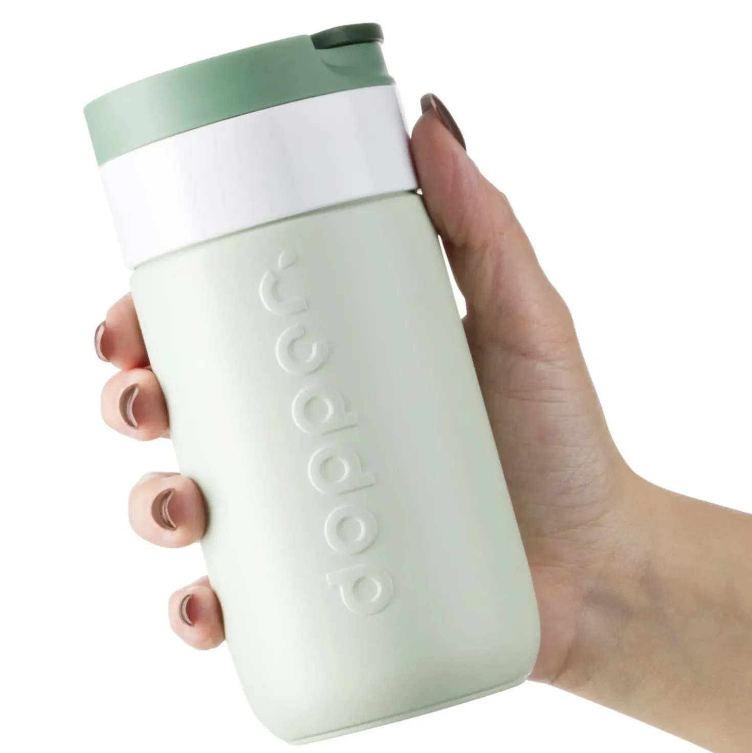 Dopper Travel Mug Forest Green 300 ml