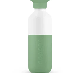 Dopper Waterfles Fresh Green BPA vrij (350 ml)