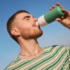 Dopper Waterfles Fresh Green BPA vrij (350 ml)