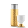 Dopper Waterfles Goud BPA vrij (800ml)