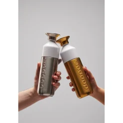 Dopper Waterfles Goud BPA vrij (800ml)