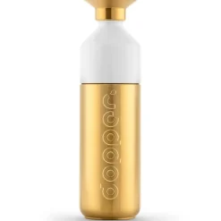 Dopper Waterfles Goud BPA vrij (800ml)