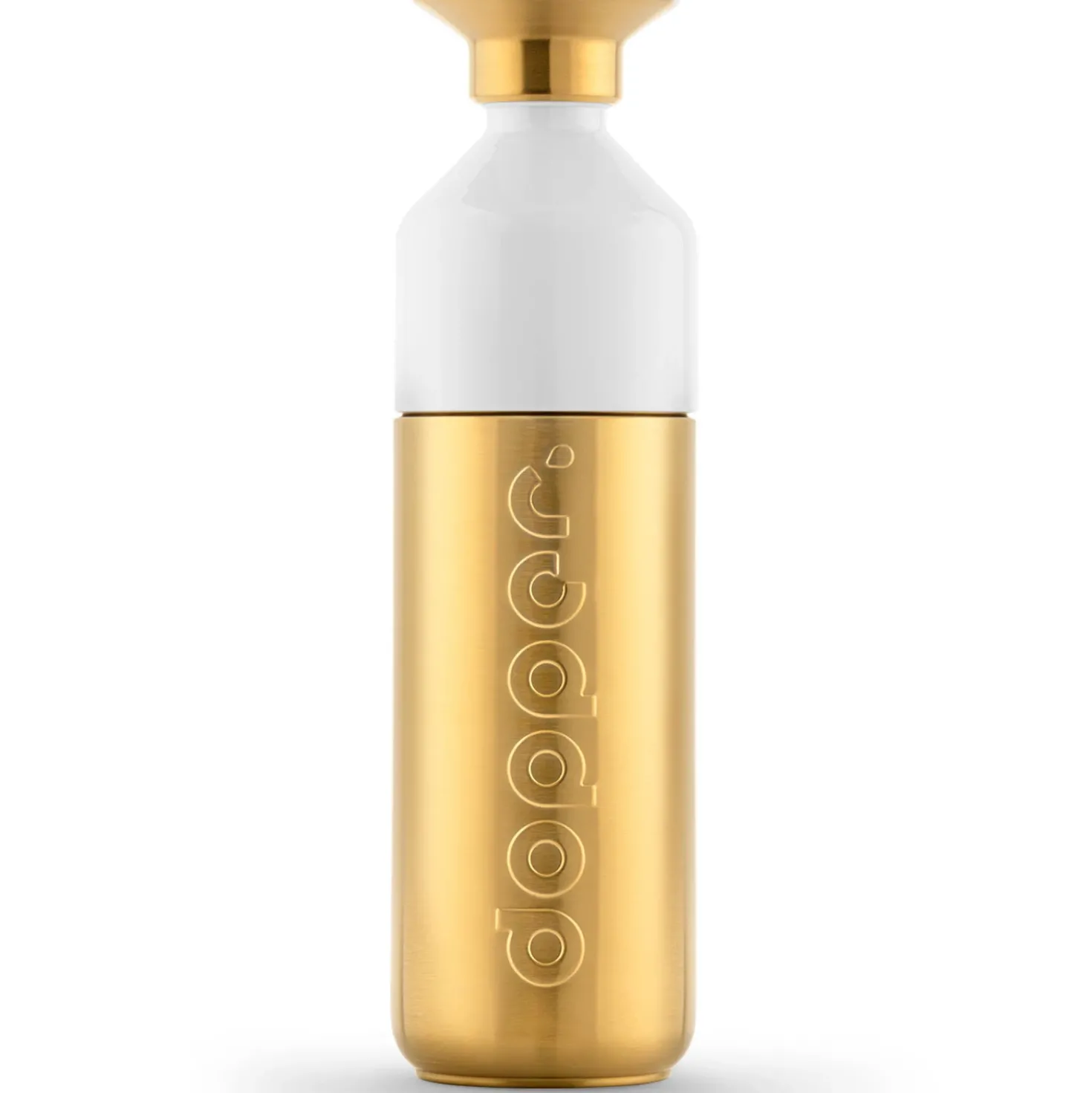 Dopper Waterfles Goud BPA vrij (800ml)