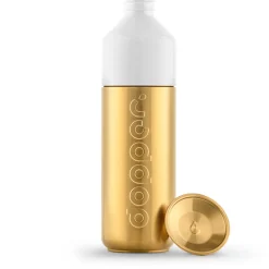Dopper Waterfles Goud BPA vrij (800ml)