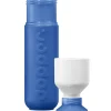 Dopper Waterfles Pacific Blue BPA vrij
