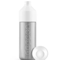 Dopper Waterfles Silver Insulated (580 ml)