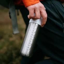Dopper Waterfles Silver Insulated (350 ml)
