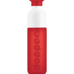 Dopper Waterfles Simply Red