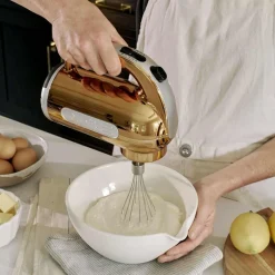Dualit Handmixer Koper