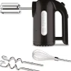 Dualit Handmixer Zwart