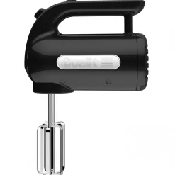 Dualit Handmixer Zwart