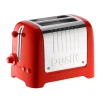 Dualit Lite Broodrooster Rood