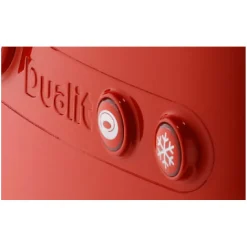 Dualit Lite Broodrooster Rood
