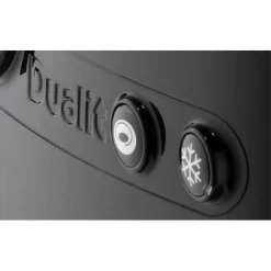 Dualit Lite Broodrooster Zwart