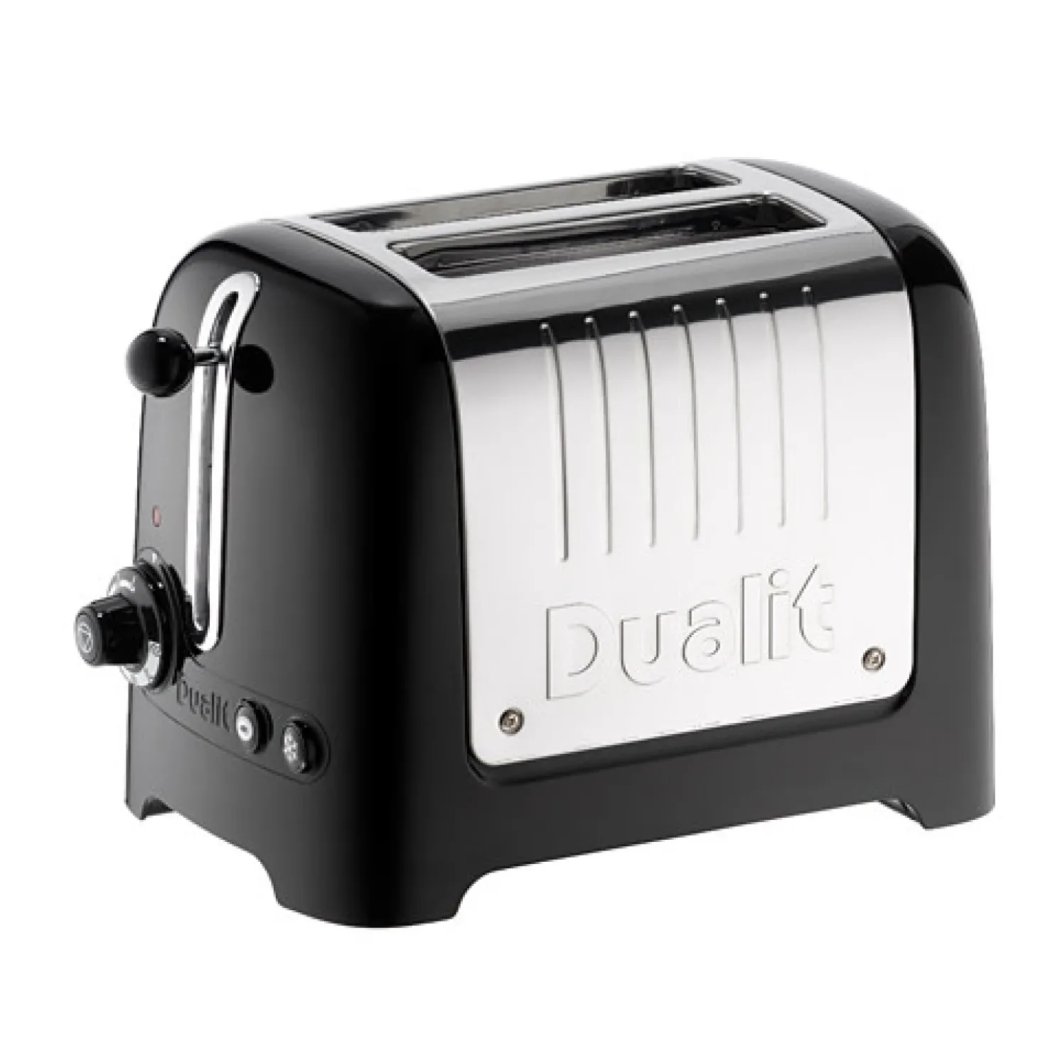 Dualit Lite Broodrooster Zwart