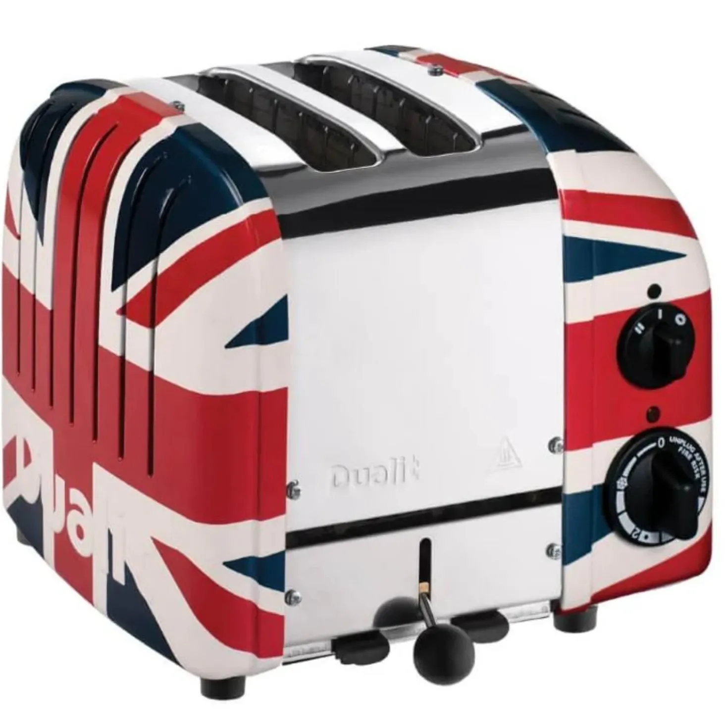 Dualit NewGen Broodrooster Union Jack 2 Slot