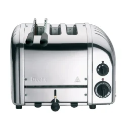 Dualit NewGen Combi Broodrooster 2+1 Slots