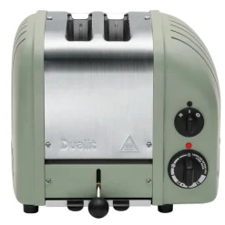 Dualit NewGen 2-Slots Broodrooster Sage Green