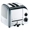 Dualit NewGen 2-Slots Broodrooster RVS