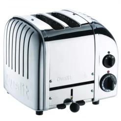 Dualit NewGen 2-Slots Broodrooster RVS