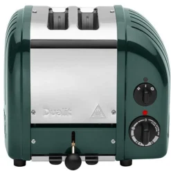 Dualit NewGen 2-Slots Broodrooster Evergreen