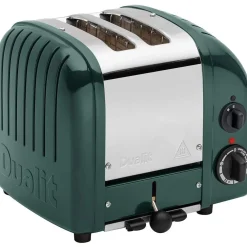 Dualit NewGen 2-Slots Broodrooster Evergreen