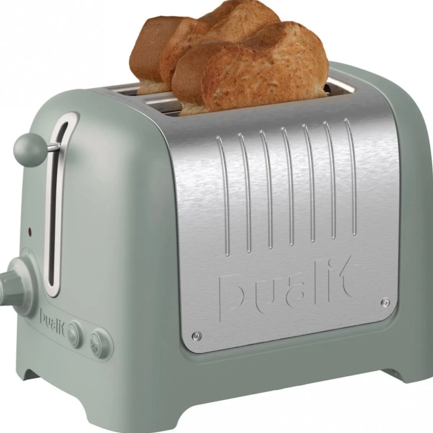 Dualit 2-Slots Broodrooster Sage