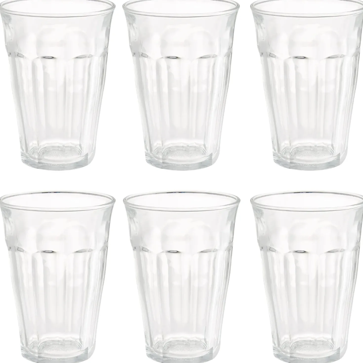 Duralex Long Drink Glas 36 cl (6 stuks)