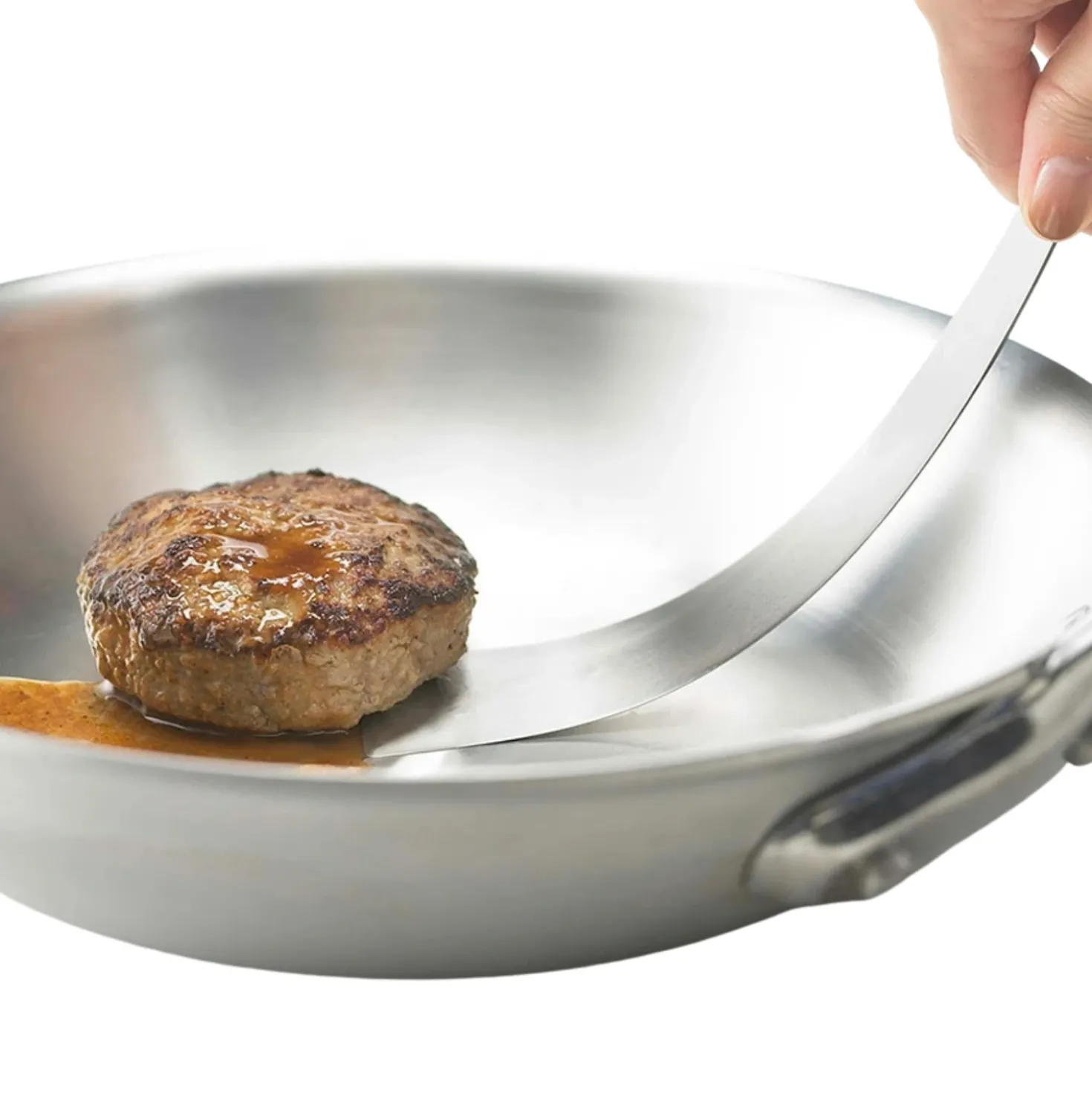 EatCo Tolu Flexibele Spatel RVS 24.