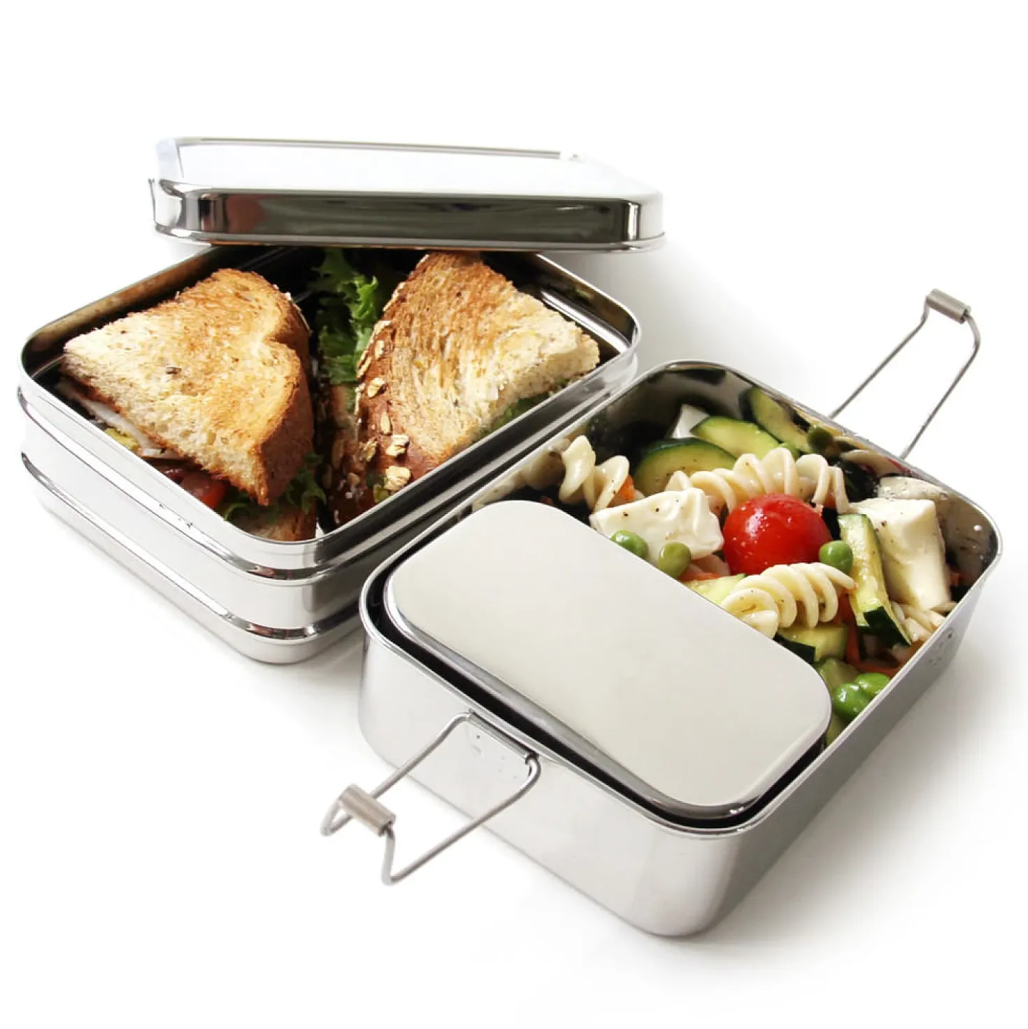 Eco Lunchbox Three in One