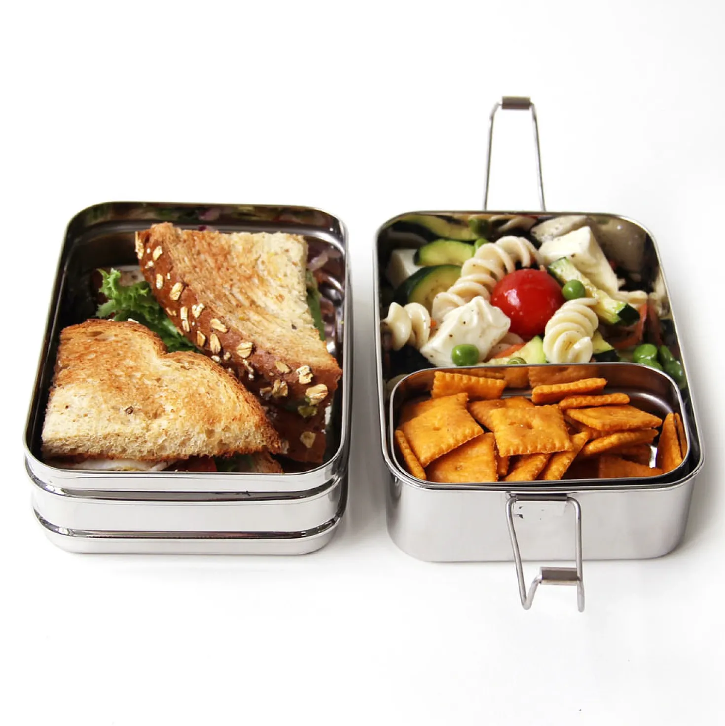 Eco Lunchbox Three in One
