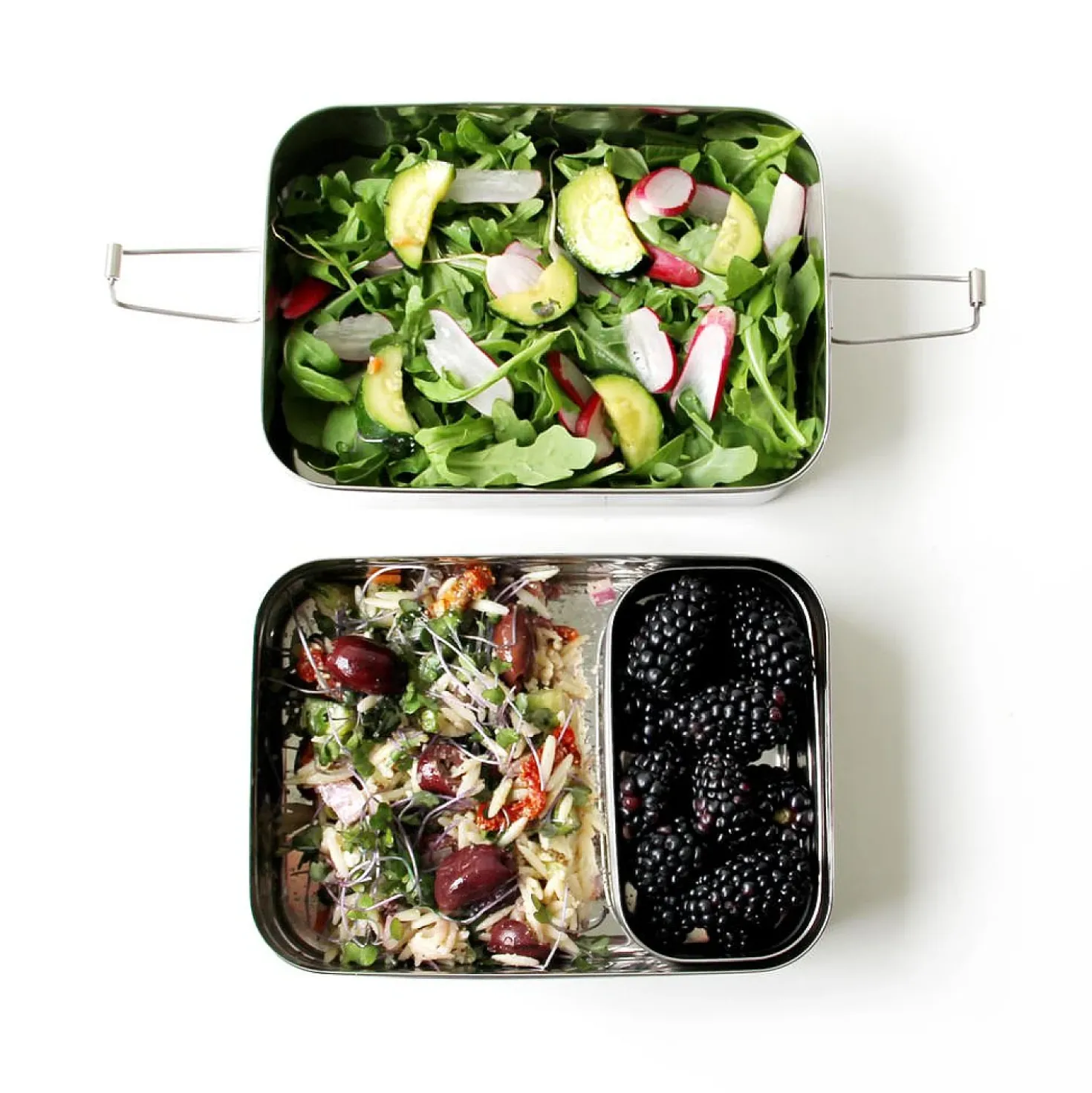Eco Lunchbox Three in One Giant