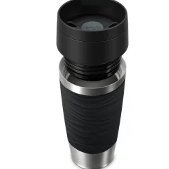 Emsa Classic Thermosbeker Zwart 360 ml