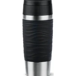 Emsa Classic Thermosbeker Zwart 360 ml