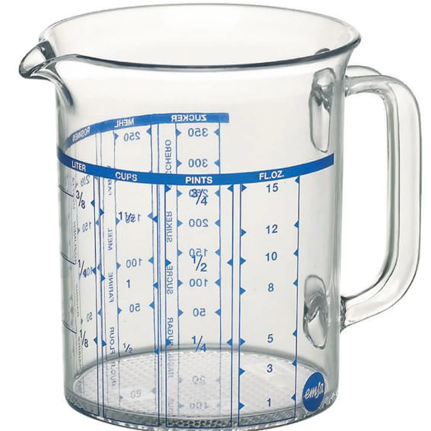 Emsa Maatbeker 500 ml
