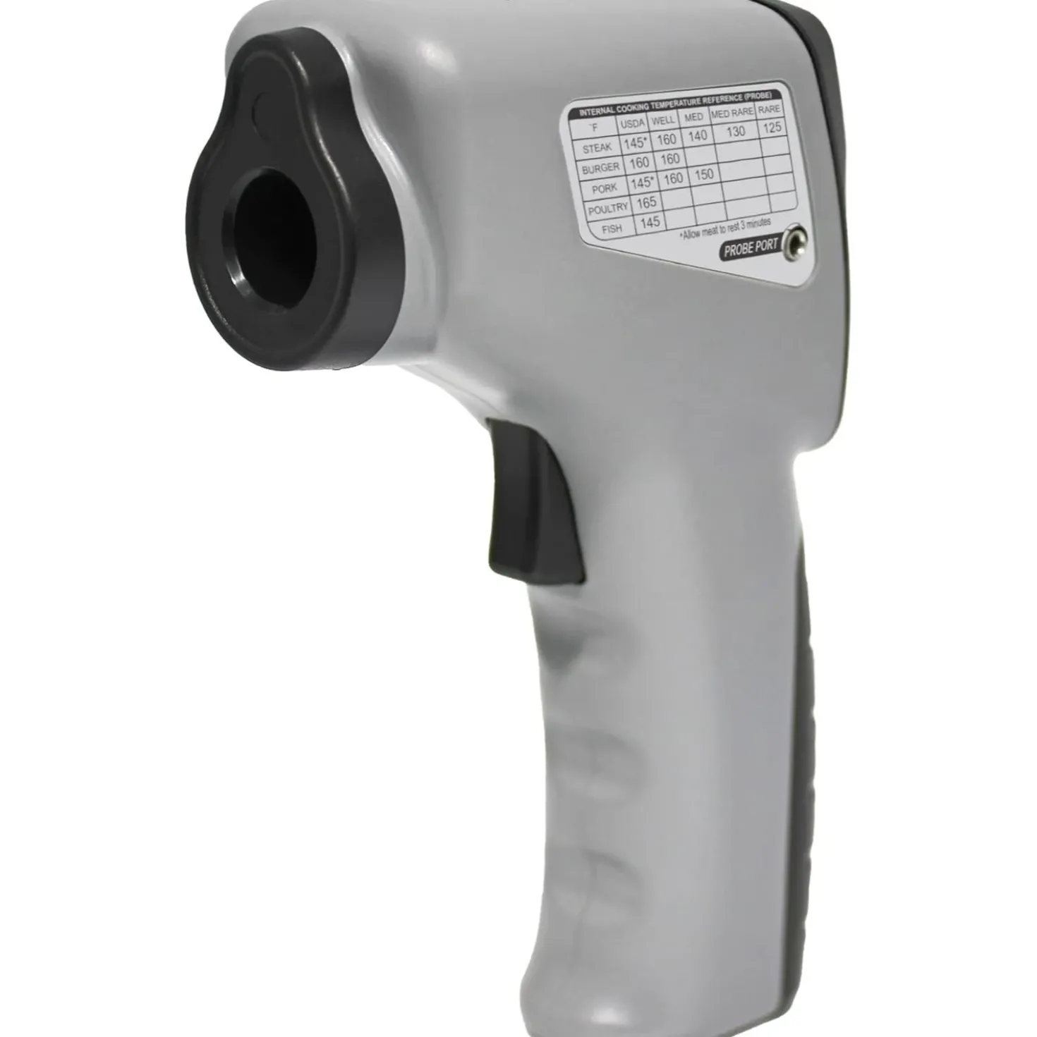 Escali Infrarood & Probe Thermometer DH8