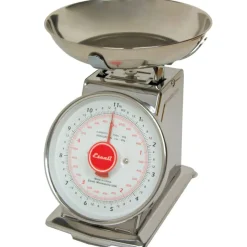 Escali Mercado Keukenweegschaal RVS 5 kg capaciteit