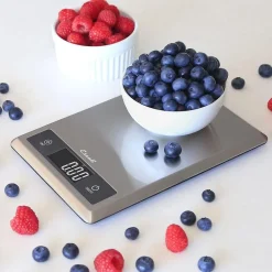 Escali Tabla RVS digitale keukenweegschaal 5 kg